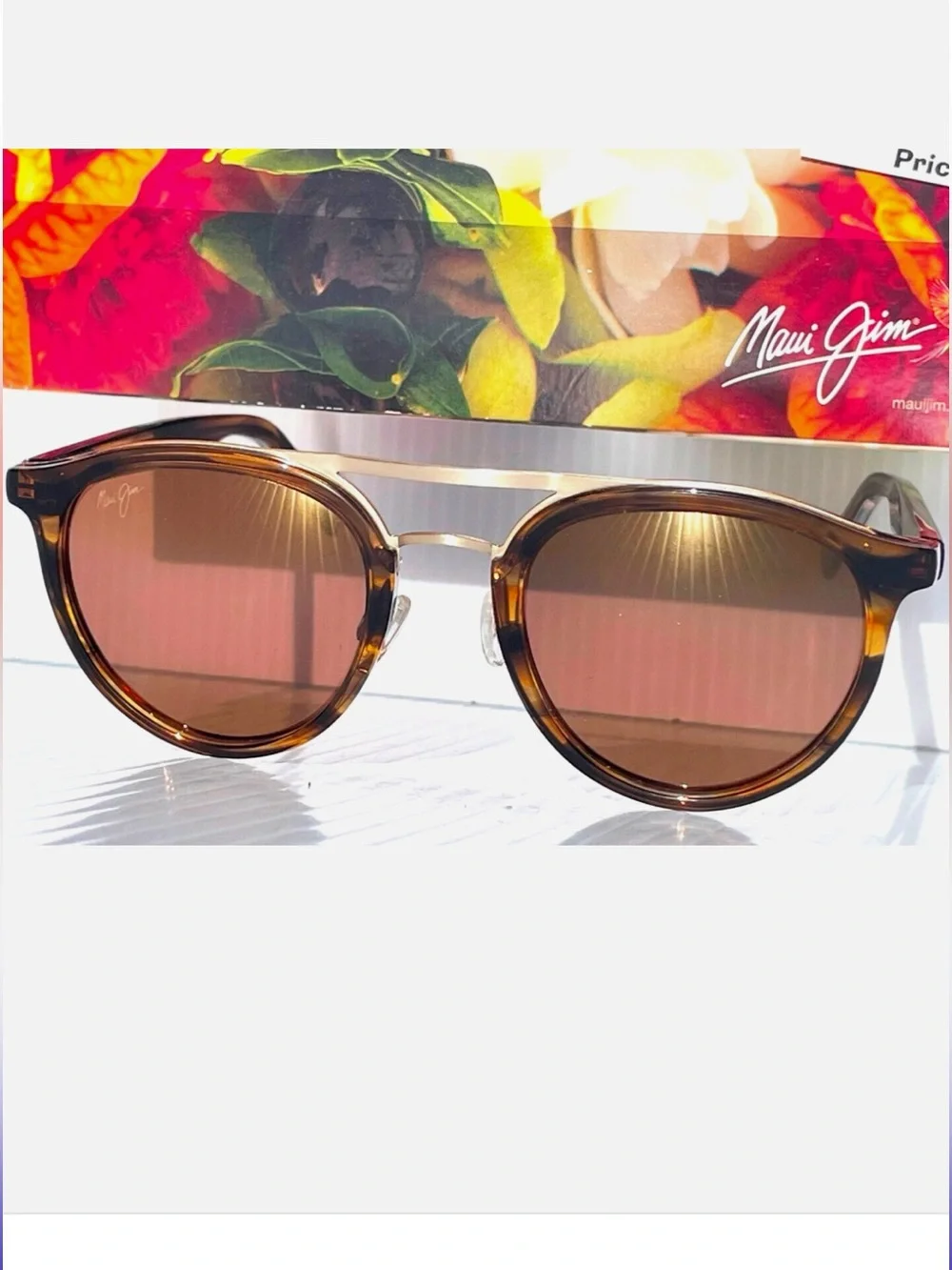 Maui Jim MJ529 Sunny Days new 🆕